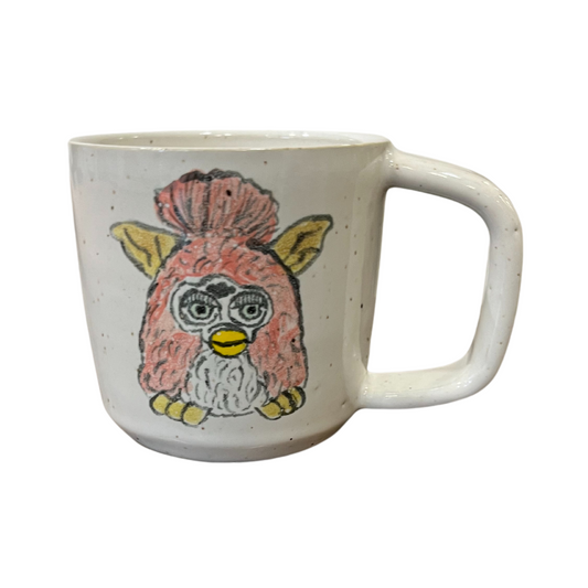 Furby Mug