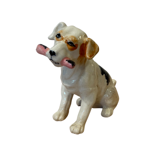 50s Ceramic Dog