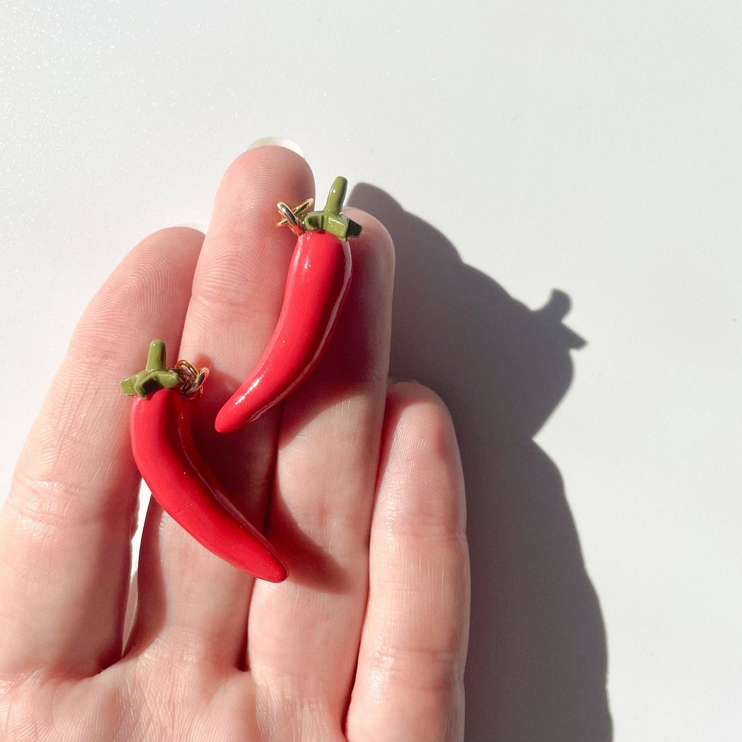 Chili Pepper Charm