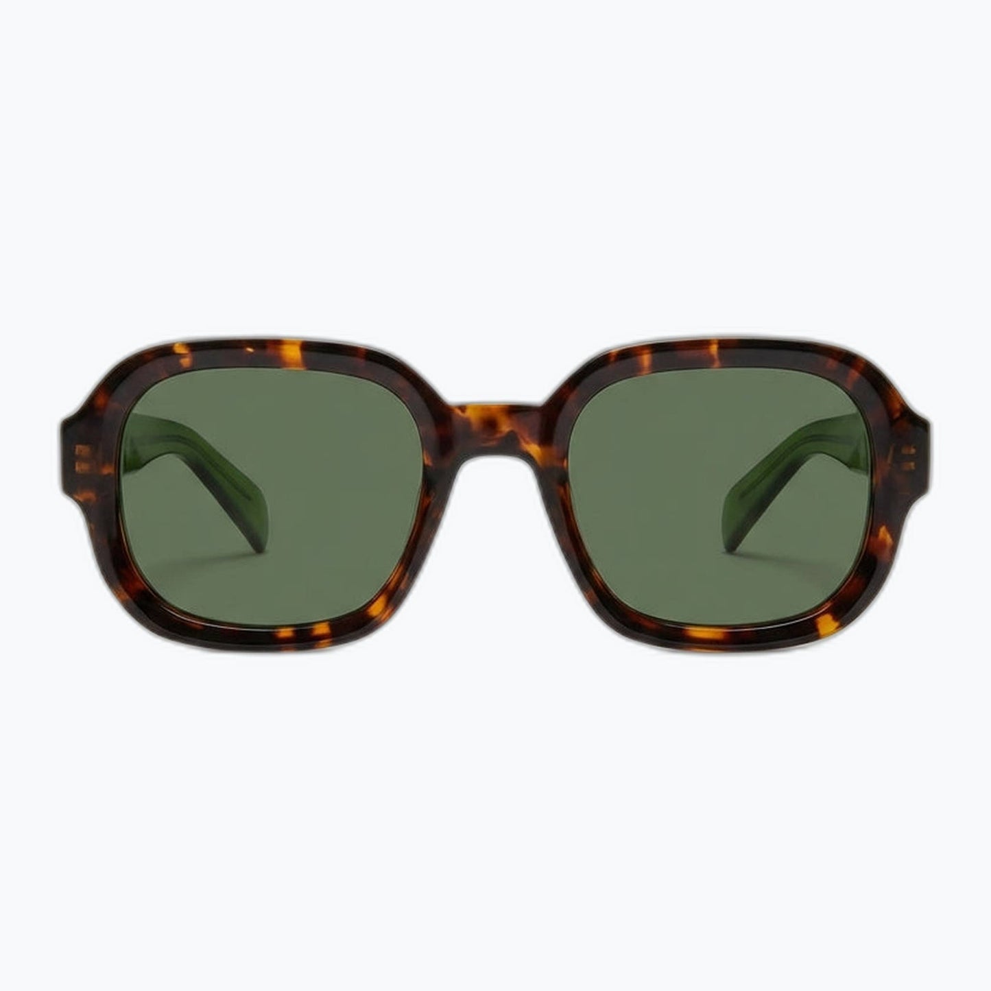 Boulevard - Vintage Square Sunglasses