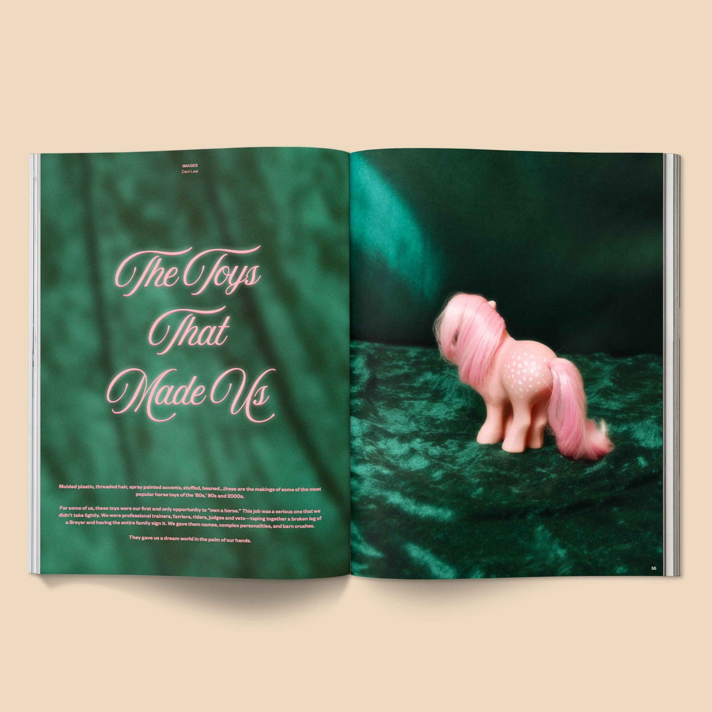 Calling All Horse Girls Magazine, Vol. 3: Culture