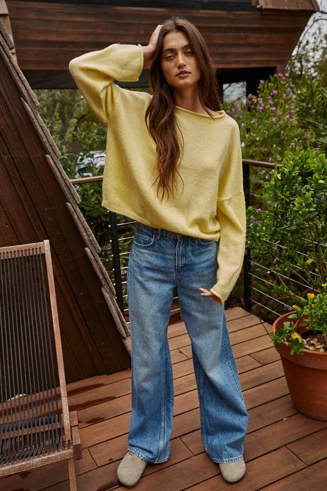 The Roxy Sweater