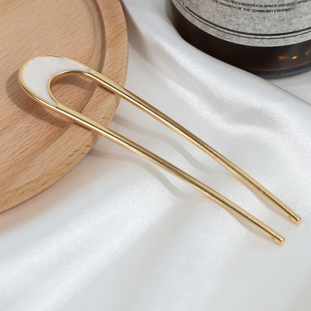 Classic Metal Hairpin