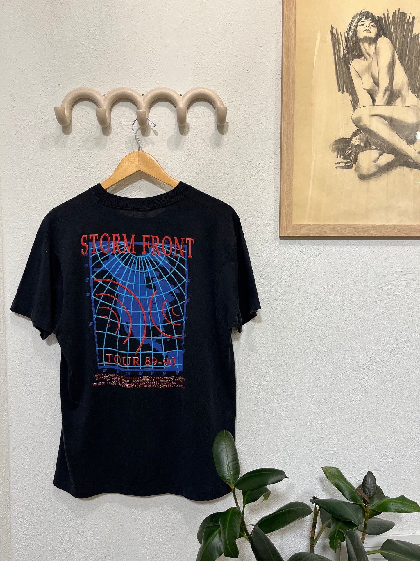 90s Billy Joel Tee