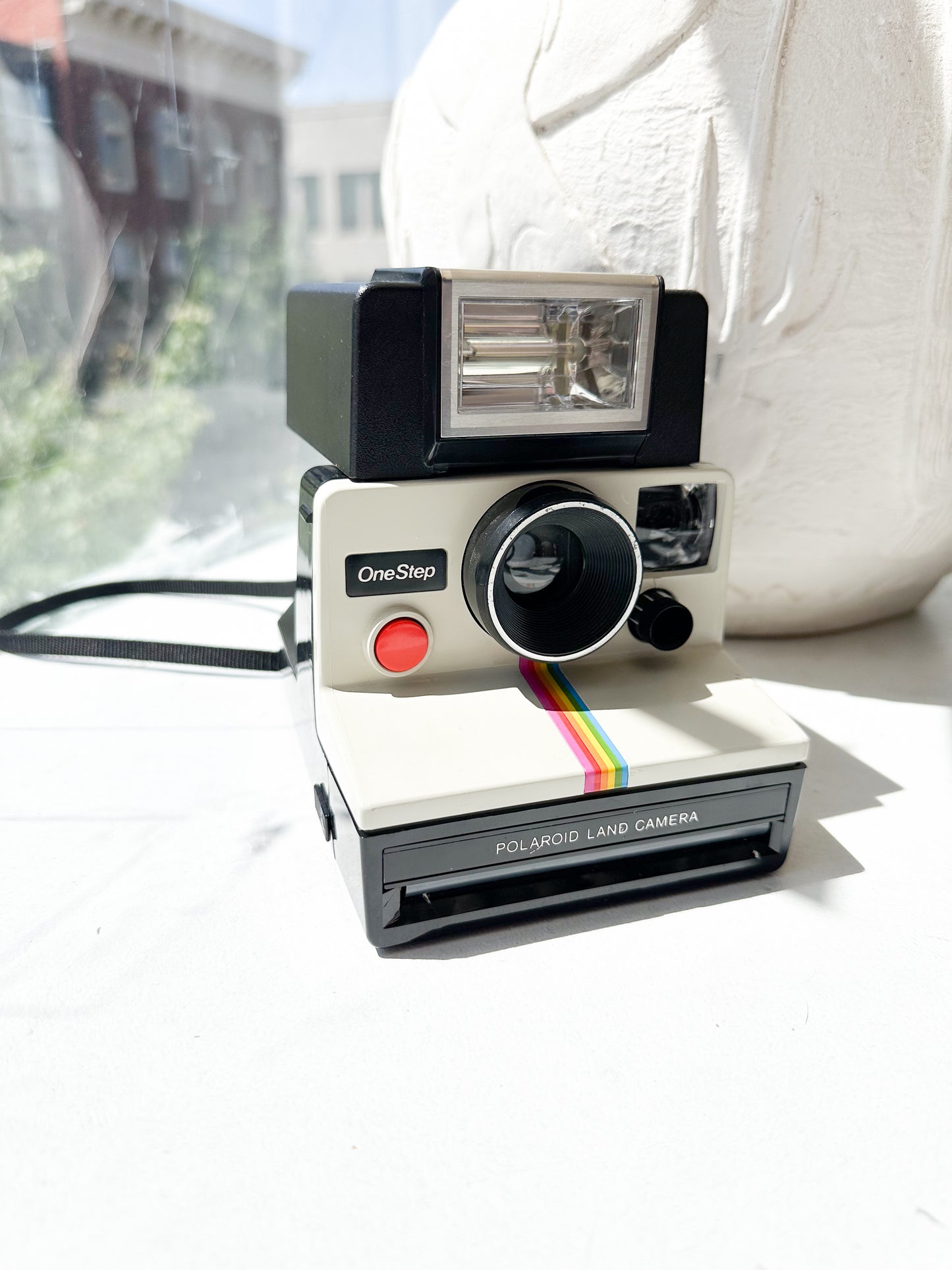 70s Polaroid Land Camera