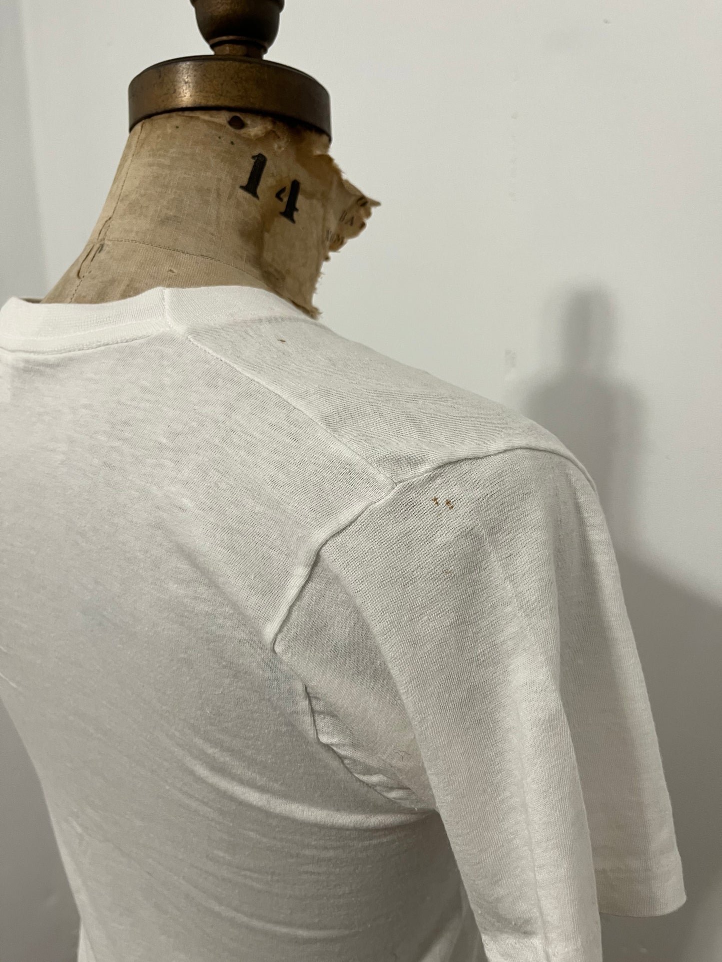 70s Teddy Tee