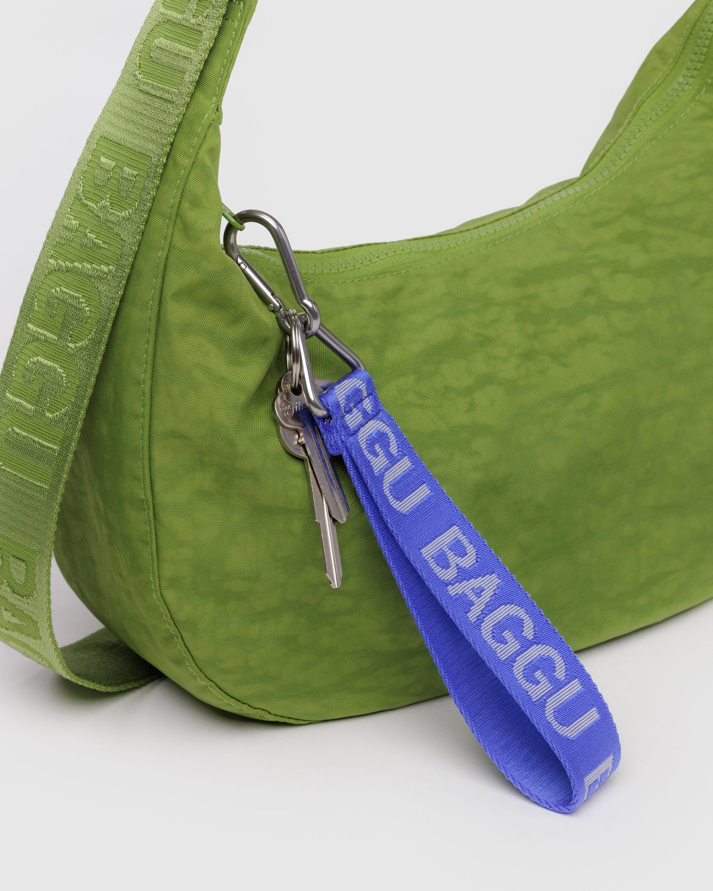 Baggu Keychain - Royal Blue