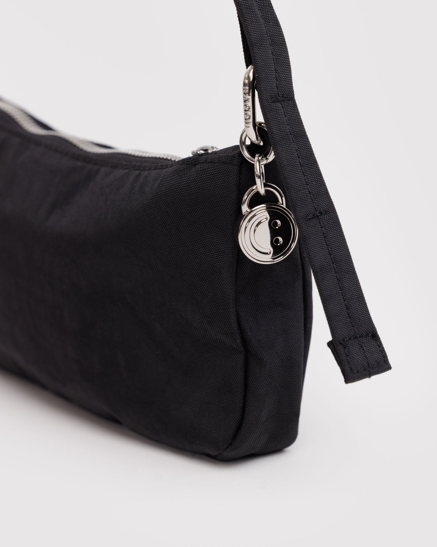 Black - Nylon Pochette