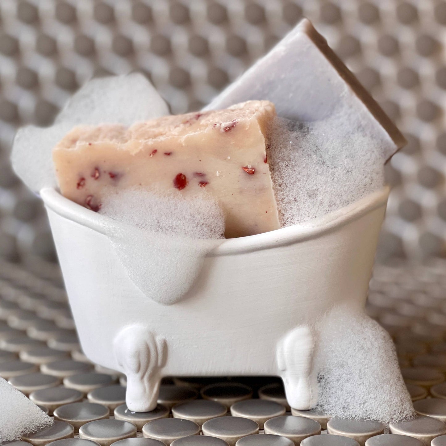 Bath Soap: Sandalwood