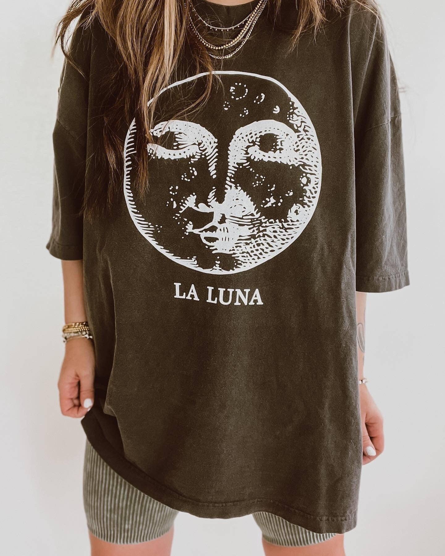 La Luna Tee