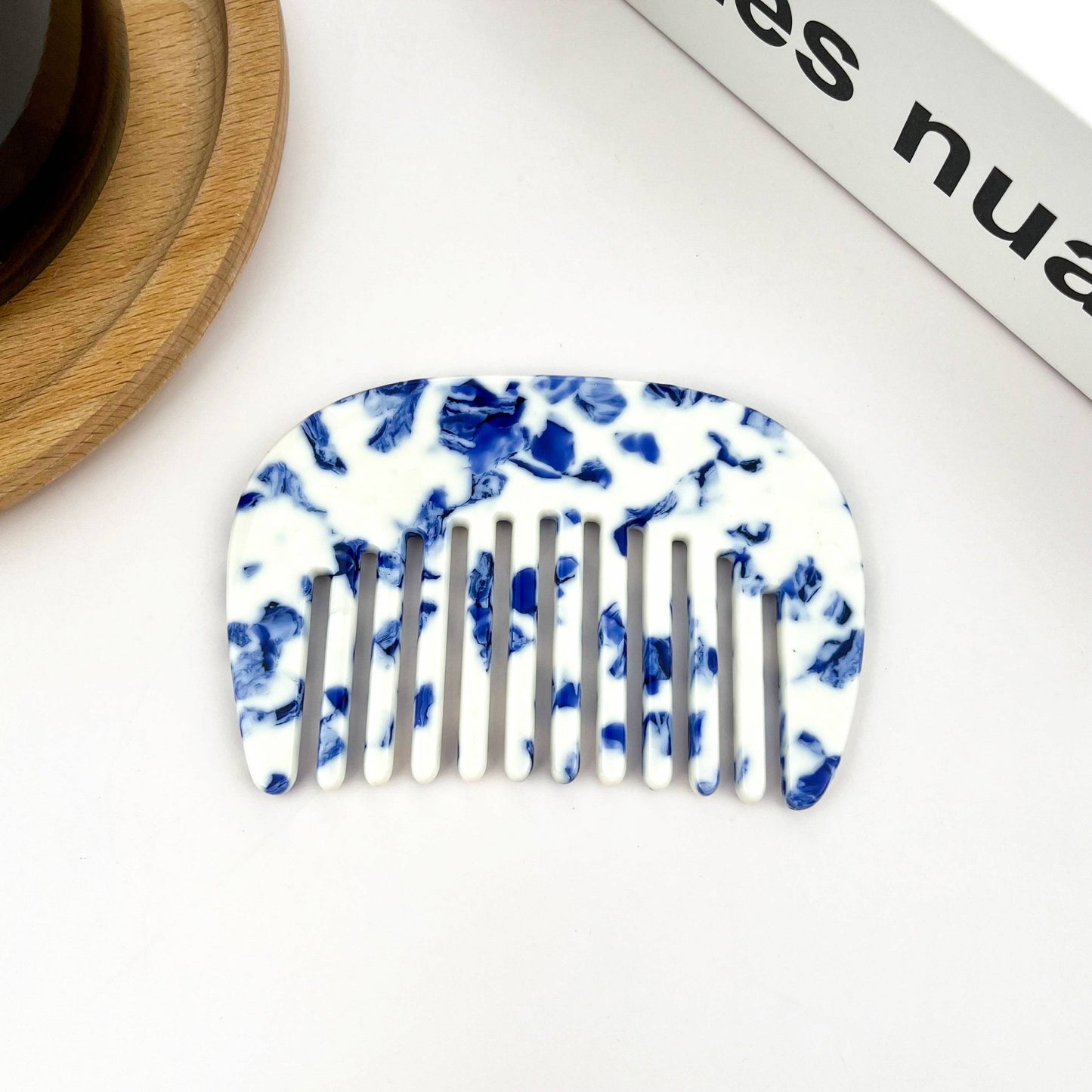 Gua Sha Treatment Pocket Comb