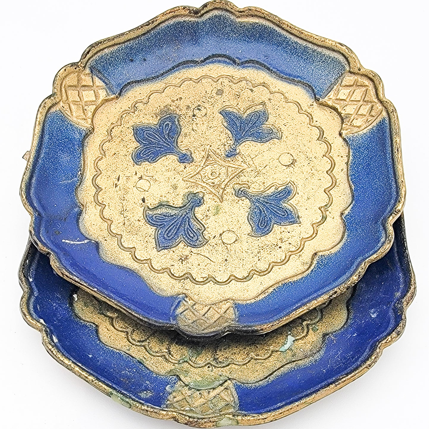 50s Italian Ring Dishes