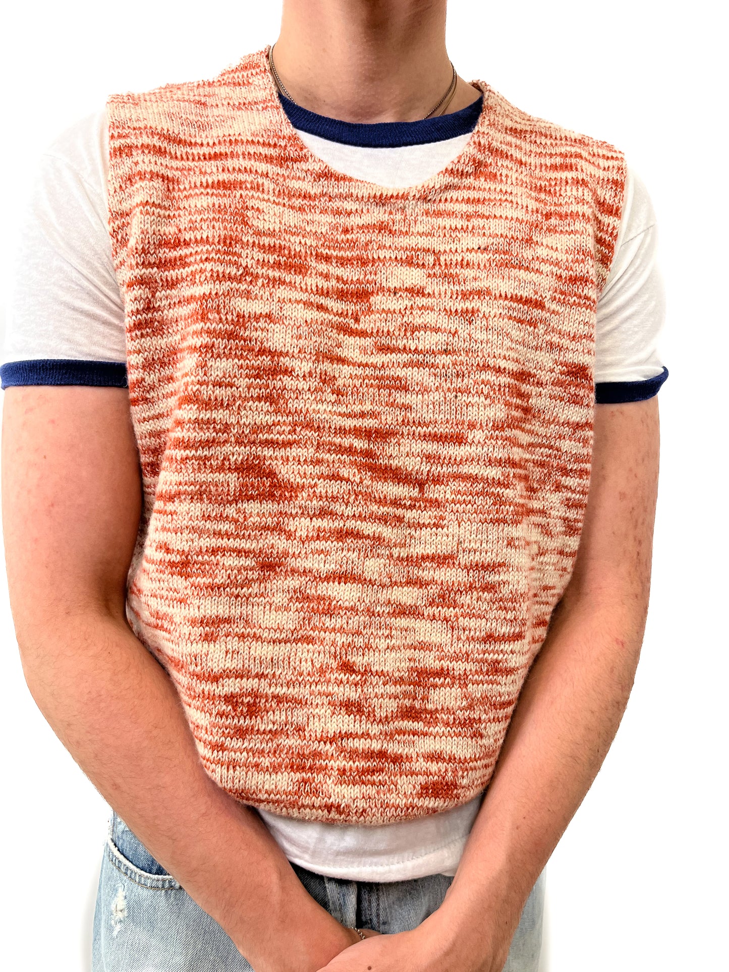 60s Fargo Vest