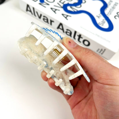 Persian Cat Claw Clip