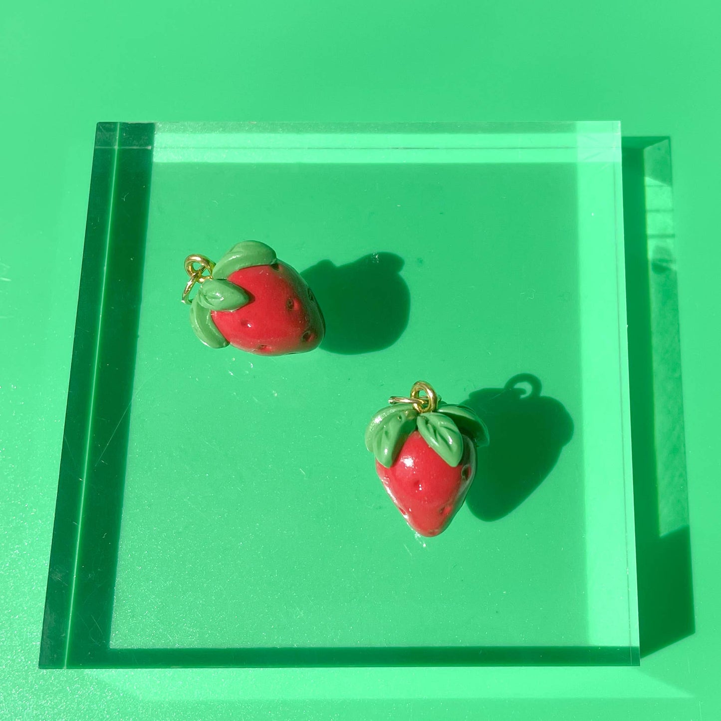 Strawberry Charm