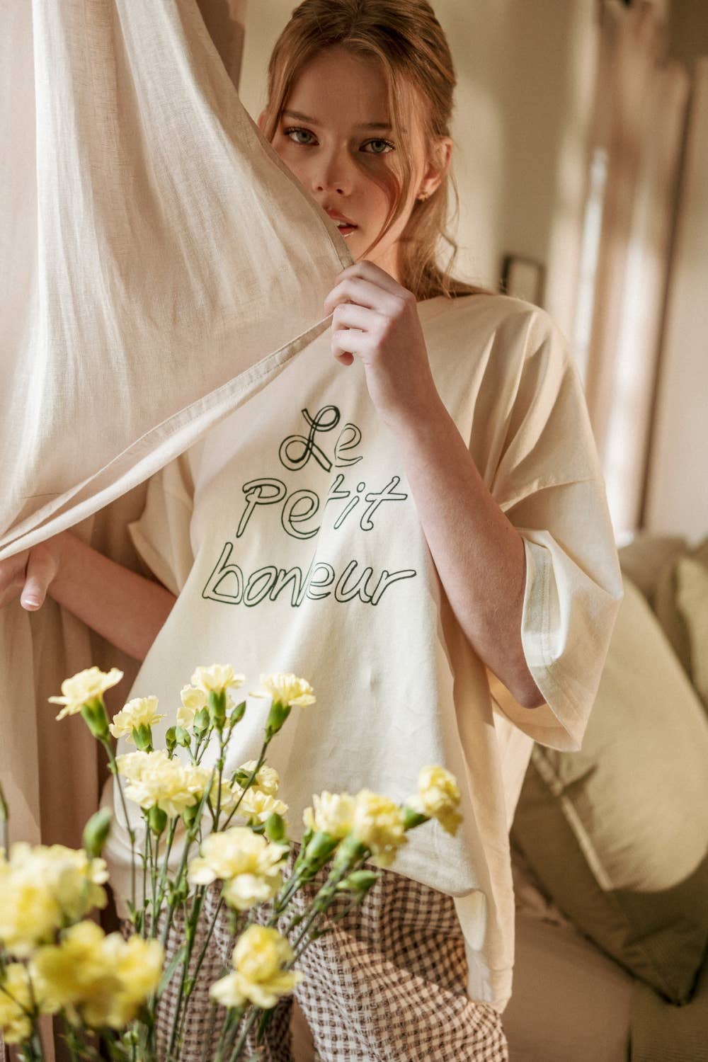 Le Petit Bonheur Tee