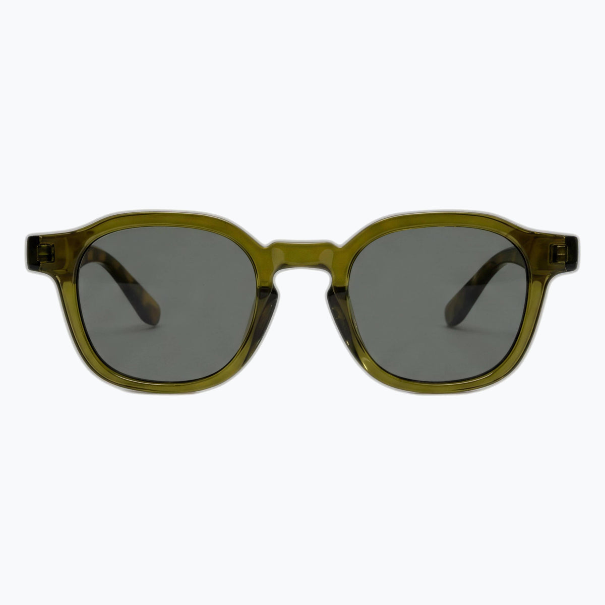 Windsor - Retro Square Sunglasses