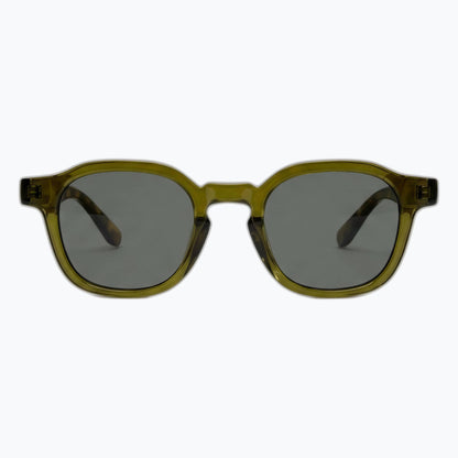 Windsor - Retro Square Sunglasses