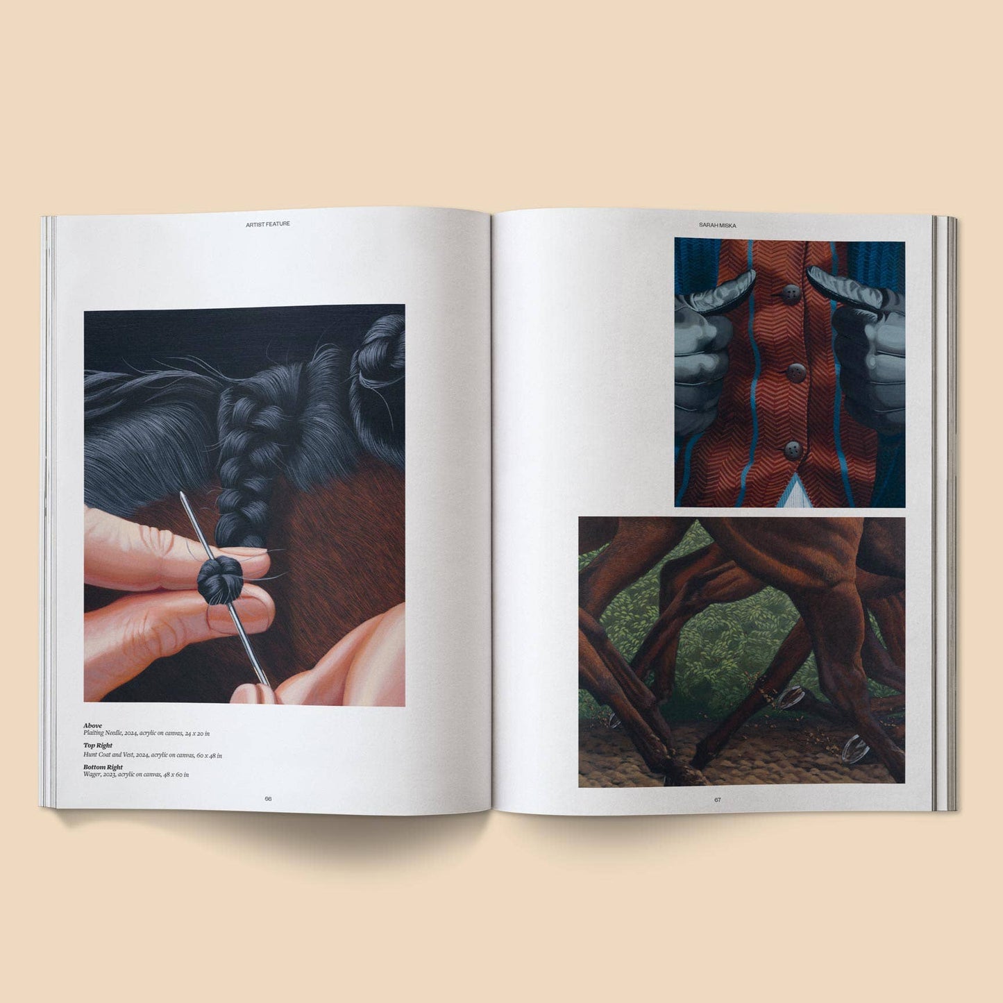 Calling All Horse Girls Magazine, Vol. 8: Steady