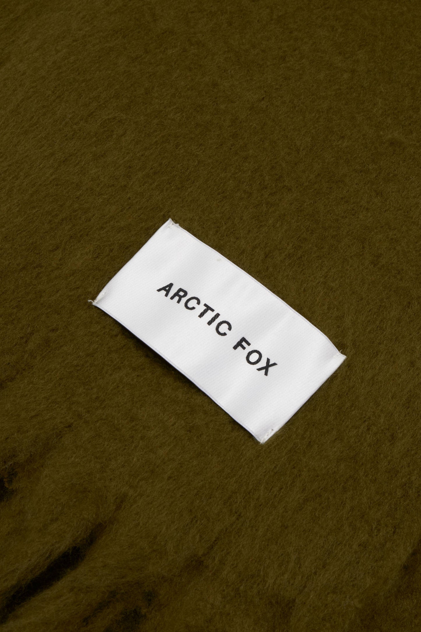 The Reykjavik Scarf - Sea Kelp