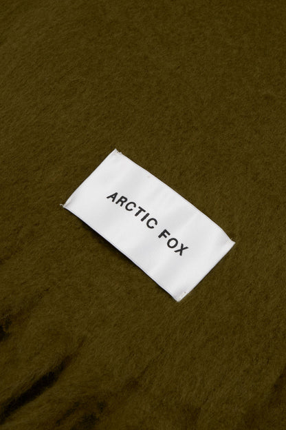 The Reykjavik Scarf - Sea Kelp