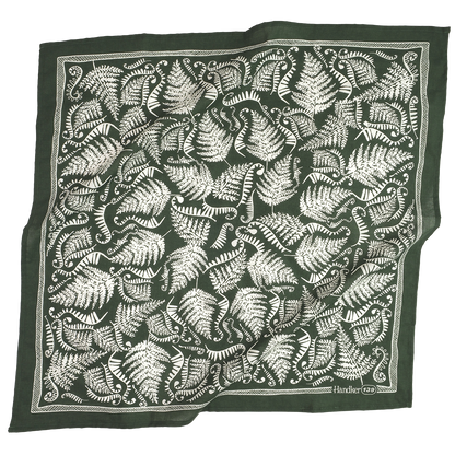 No. 139 Fern Bandana