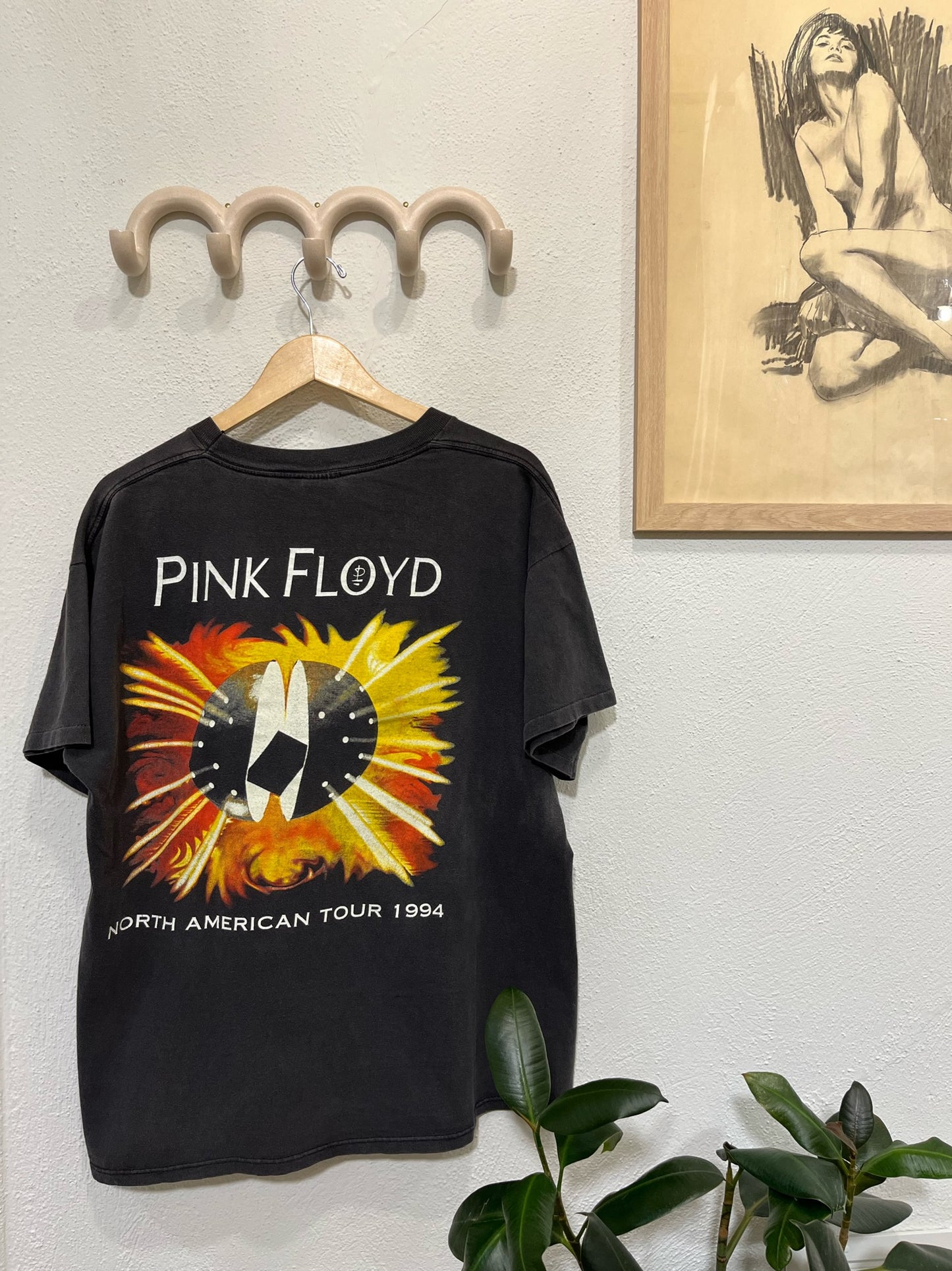 90s Pink Floyd Tee