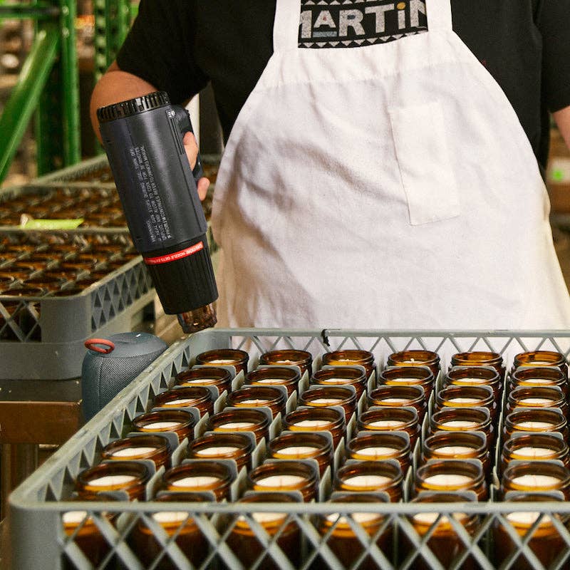 Golden Coast Travel Candle