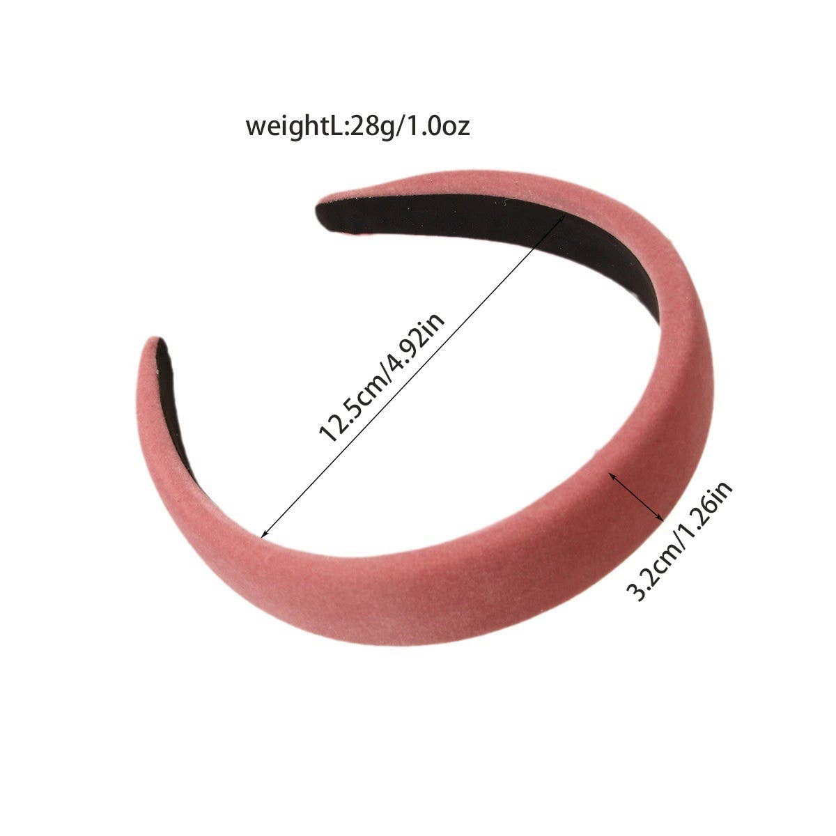 Retro Velvet Headbands