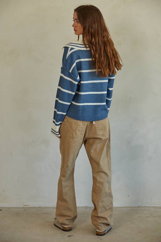 Veronica V-Neck Sweater