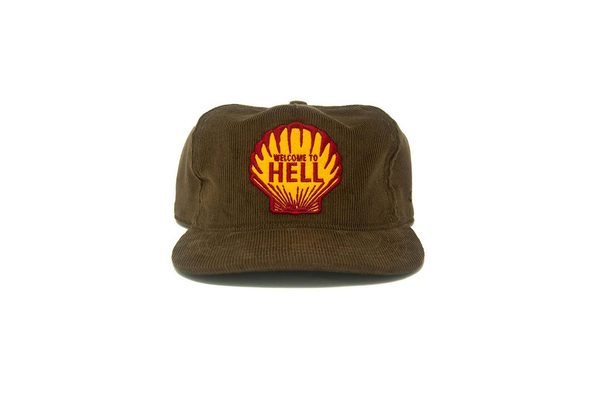 WELCOME TO CORD - Snapback