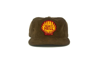 WELCOME TO CORD - Snapback