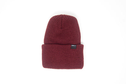 Sierras Watch Cap - Wine