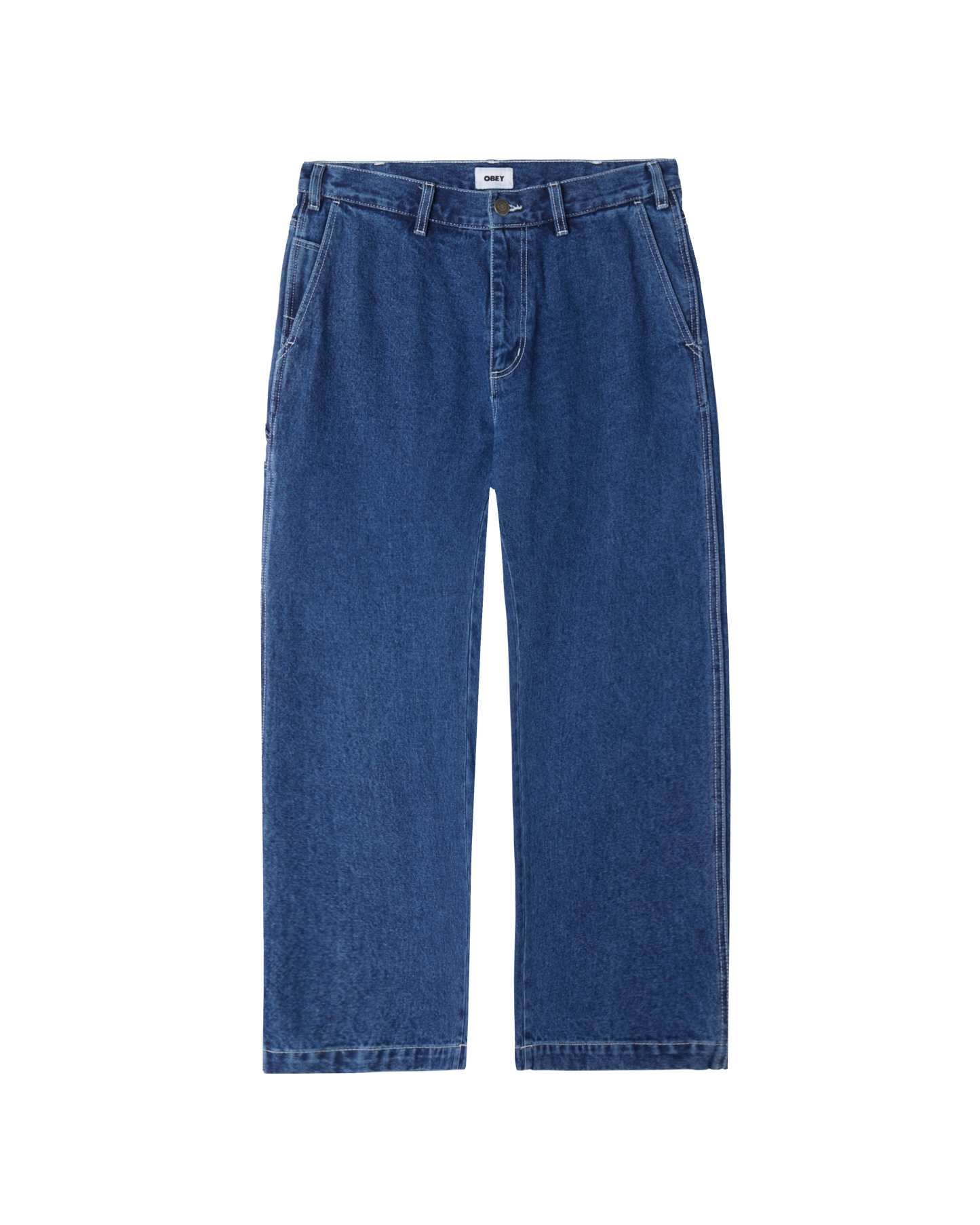 OBEY HARDWORK CARPENTER DENIM