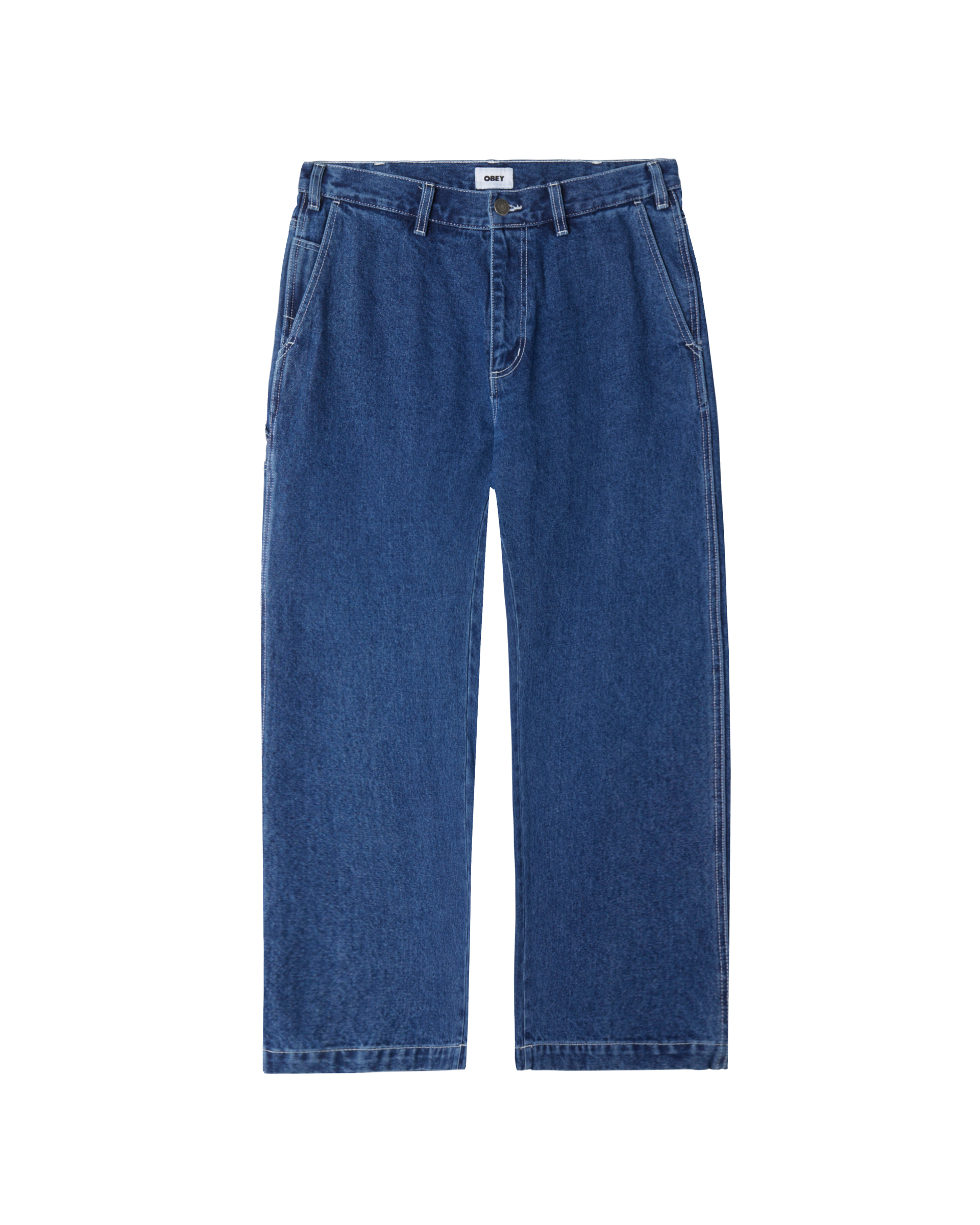 OBEY HARDWORK CARPENTER DENIM – Redeux Vintage