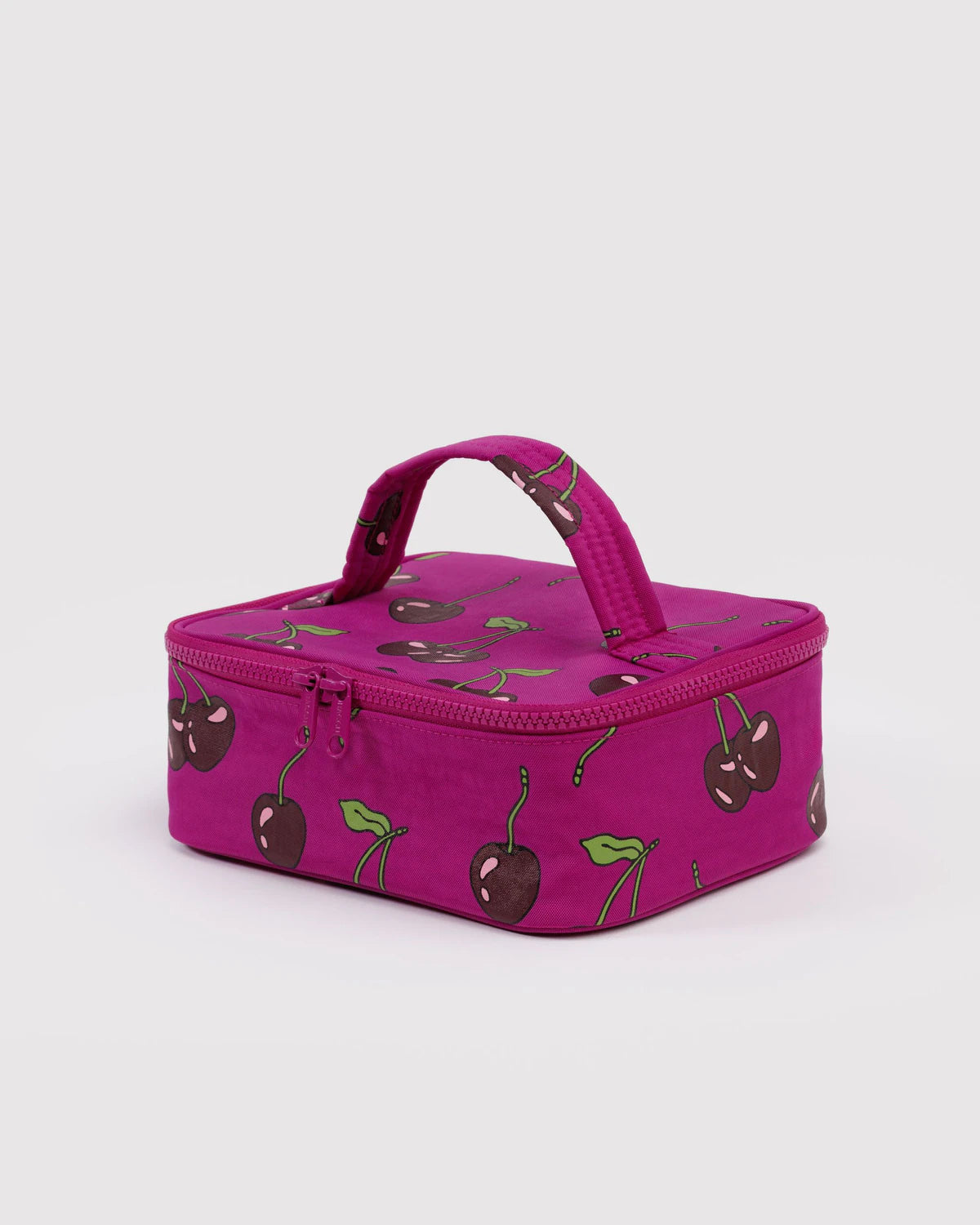 Cherries - Small Cosmetic Case