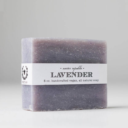 Bath Soap: Lavender
