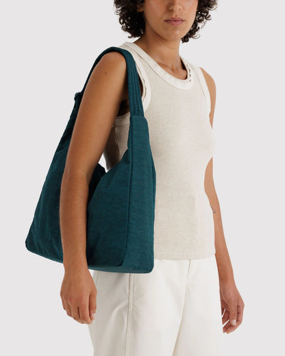 Deep Sea - Nylon Shoulder Bag