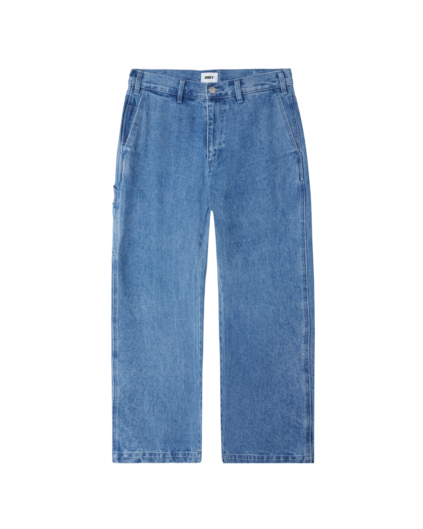 OBEY HARDWORK CARPENTER DENIM