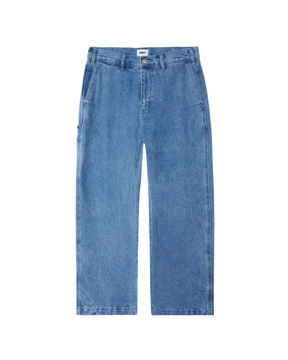 OBEY HARDWORK CARPENTER DENIM