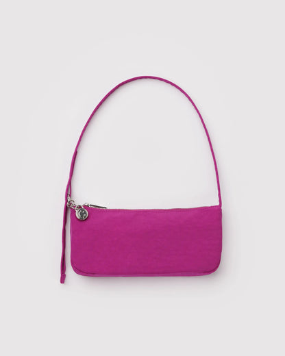 Deep Fuchsia - Nylon Pochette