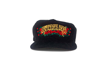 Ampal x Grateful Dead ROSES - Snapback