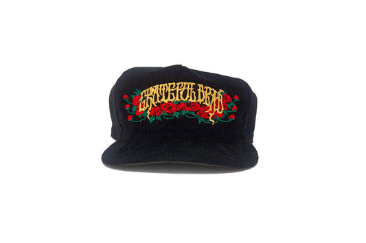 Ampal x Grateful Dead ROSES - Snapback