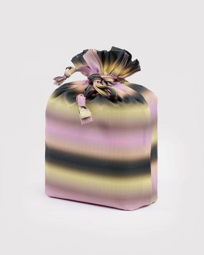Gradient Stripes - Standard Baggu Set of 3