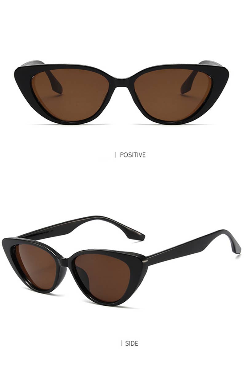 CAT EYE SUNGLASSES