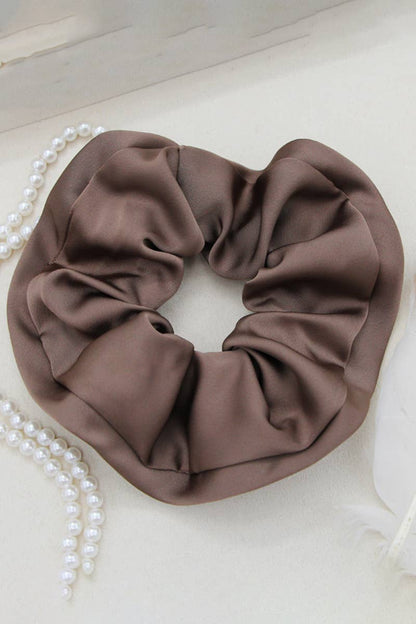 Silk Scrunchie