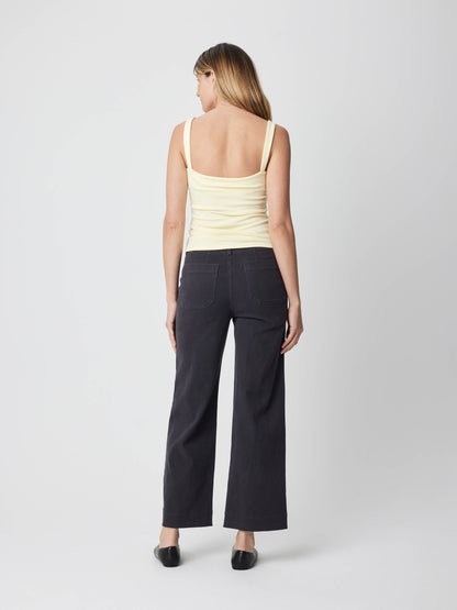 The Ellison Pants - Charcoal