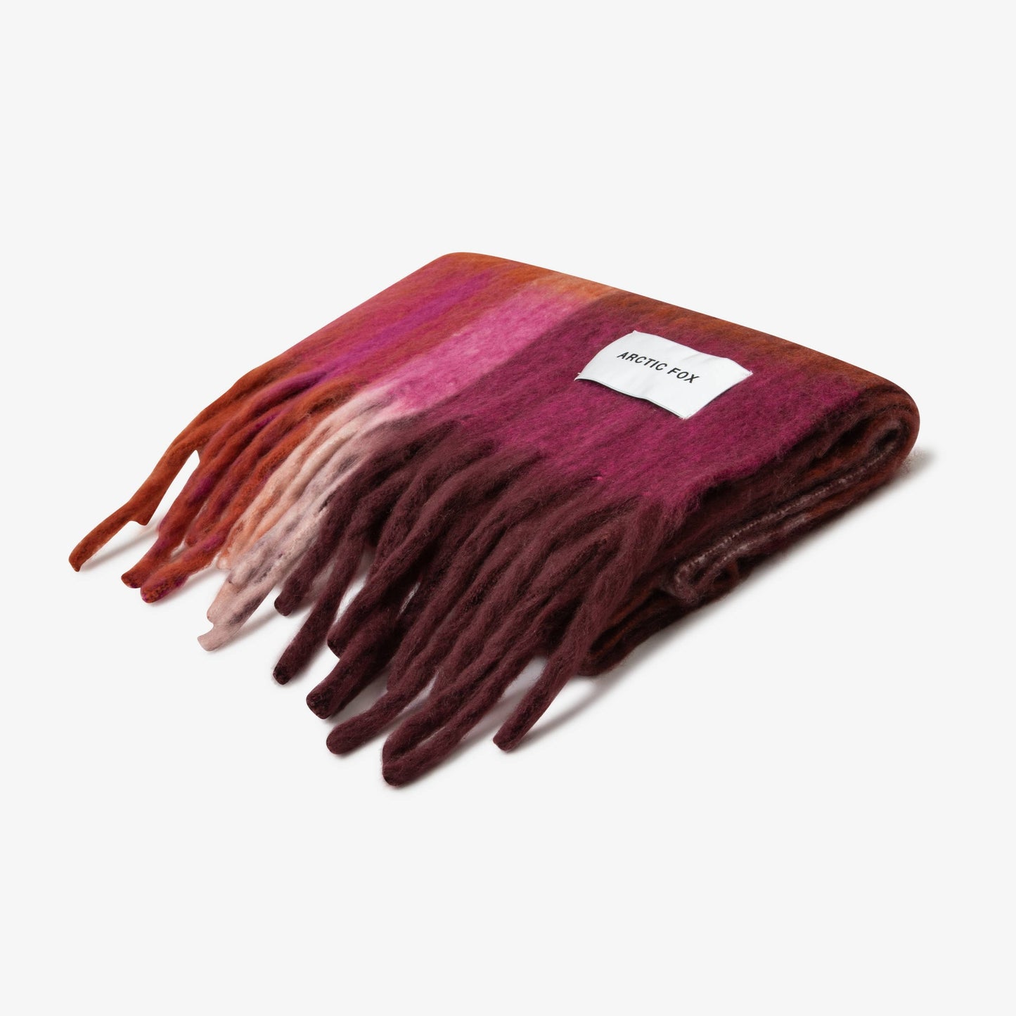 The Stockholm Scarf - Autumnal Falls