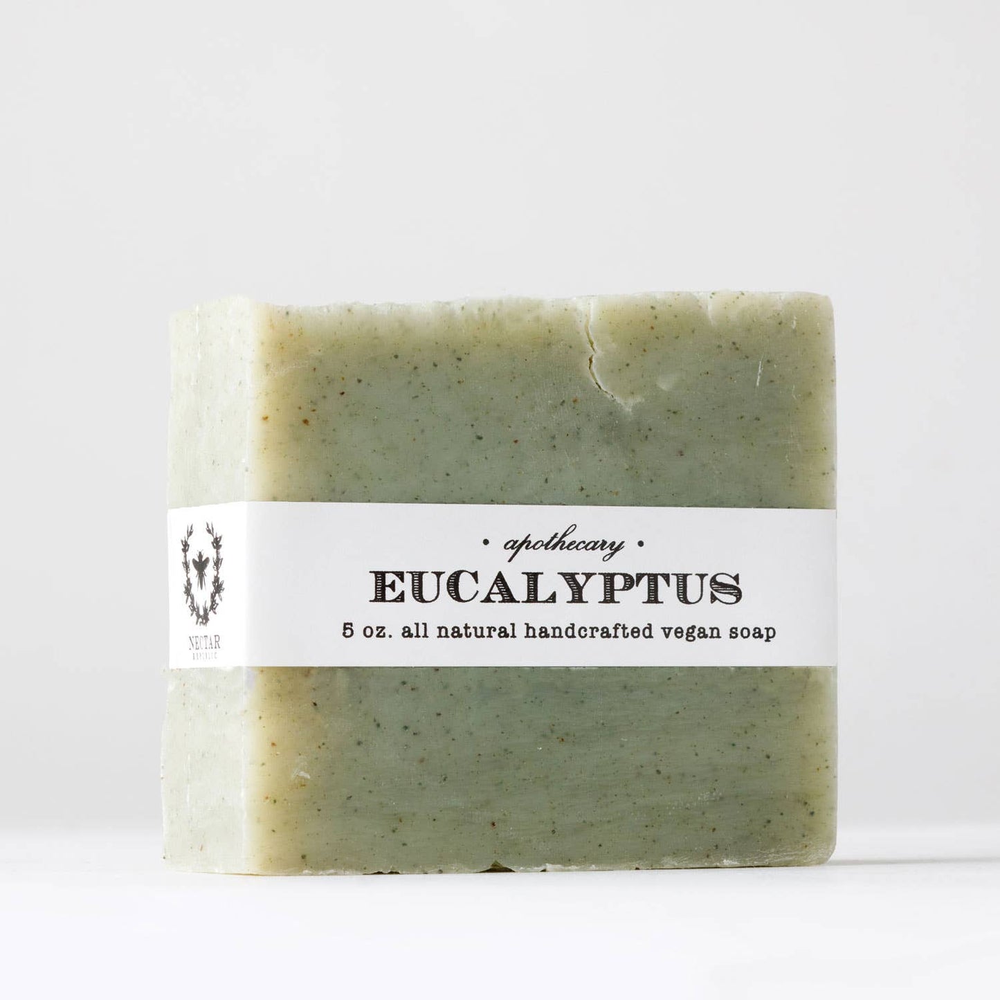 Bath Soap: Eucalyptus
