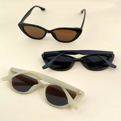 CAT EYE SUNGLASSES